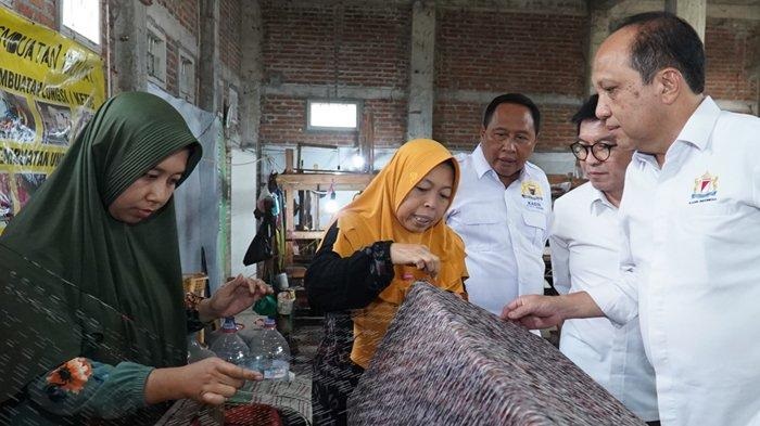 Penjurian Kadin Impact Award, Kadin Indonesia Apresiasi Inovasi Rumah Kurasi di Kediri    