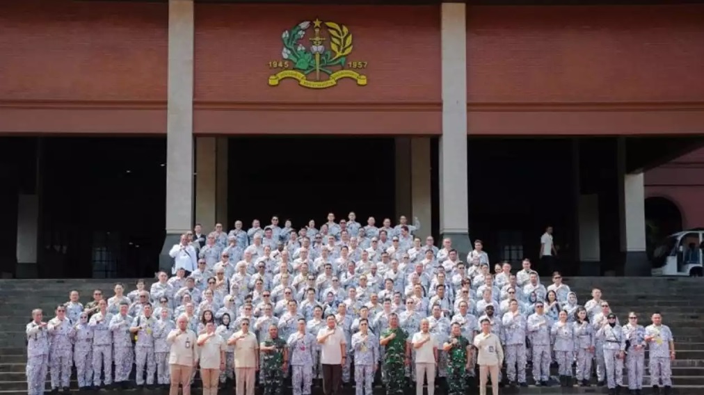 Retret Kadin 2025, Anindya Tegaskan Semangat Indonesia Incorporated Capai Ekonomi 8 Persen  