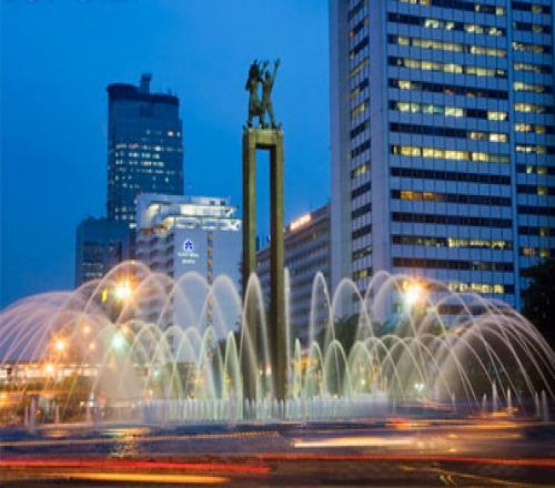  Komplek Majapahit Permai Blok B 21-23 Jl. Majapahit No. 18-22 Jakarta Pusat 10160, Indonesia (Telp. 021 3844565)