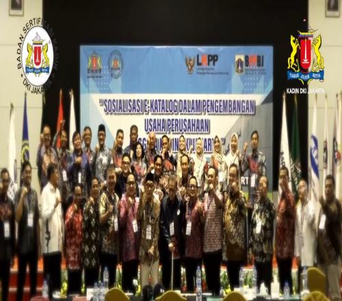 Badan Sertifikasi KADIN ( BSK ) DKI Jakarta