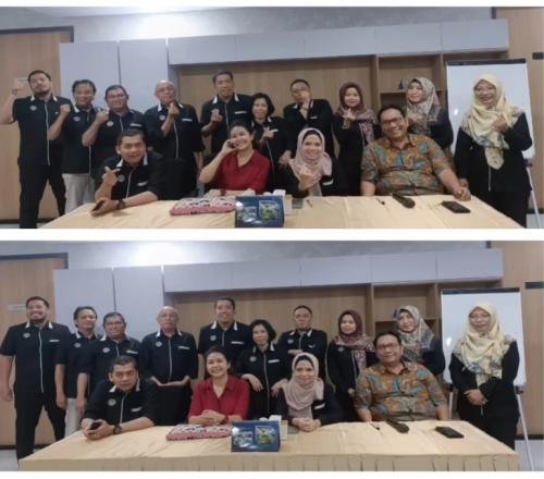 Pelatihan "Stay Relevant & Productive"