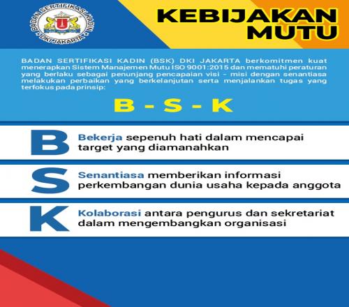 BSK DKI JAKARTA
