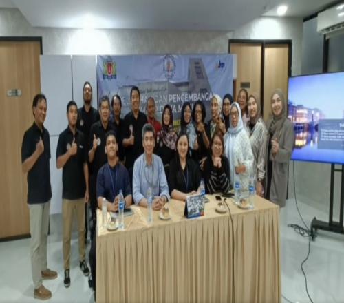 Kegiatan Pelatihan Pembuatan "Pengenalan Dasar Ai dan Canva" bersama Universitas Bunda Mulia