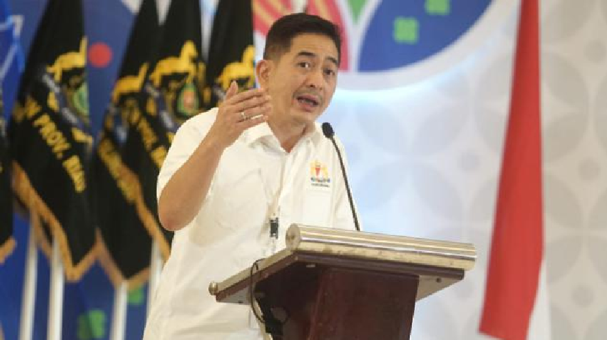 Bos Kadin Tak Takut Lawan China soal Hilirisasi: Masa Kita Enggak Boleh Jadi Negara Maju