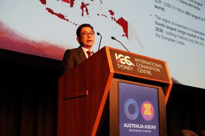 Ketua Kadin Sebut Australia Mitra Strategis untuk Dorong Ekonomi ASEAN