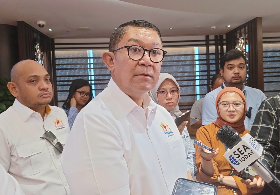 Kadin Minta Pedagang Online dan Offline Diperlakukan Setara