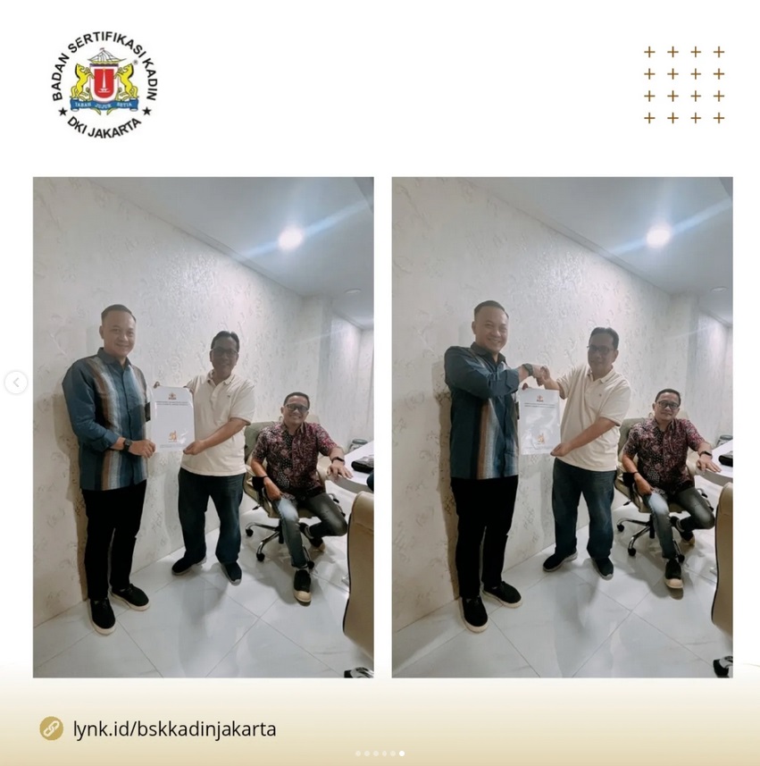 Kegiatan BSK DKI Jakarta, Sidang Pemutus