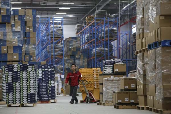 Kadin Prediksi Sektor Logistik Bakal Raup Cuan di Tahun Politik 