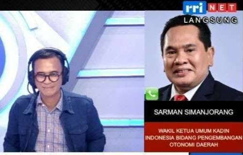 KADIN Jakarta: Eksportir Masih Kaji Tawaran Insentif Pajak Penempatan DHE SDA di Indonesia