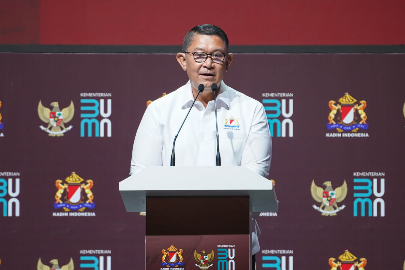 Lewat Forum Sinergi, Kadin & BUMN Sepakat Buat Blueprint Kolaborasi BUMN-Swasta