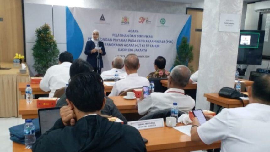 Diana Dewi Kembali Terpilih Menjadi Ketum Kadin DKI Jakarta, Ini Programnya