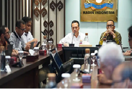 Kejar Pertumbuhan Ekonomi 8 Persen, Kadin: Indonesia Harus Tingkatkan Produktivitas Nasional   