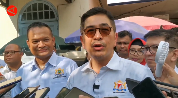 Kadin Indonesia tinjau program SGS dalam penerapan digitalisasi