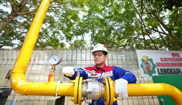Kebijakan HGBT Disahkan, KADIN dan INAPLAS Apresiasi Dukungan Pemerintah bagi Sektor Industri