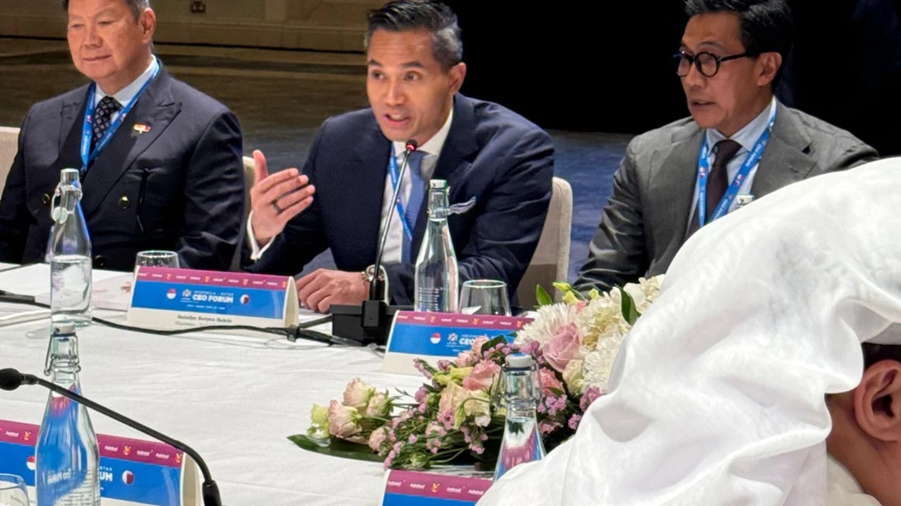Kadin Gelar CEO Forum di Qatar, Bahas Kerja Sama Energi hingga Teknologi  