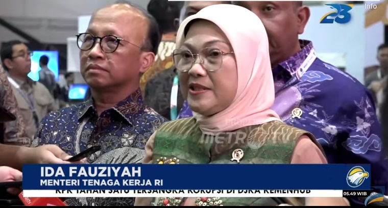 Kemnaker-Kadin Perkuat Sistem Informasi Pasar Kerja dan Pelatihan Vokasi