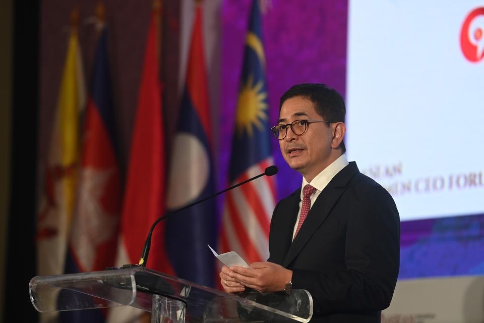 Ketua Kadin Ajak Pengusaha Manufaktur Berinvestasi Gunakan EBT  