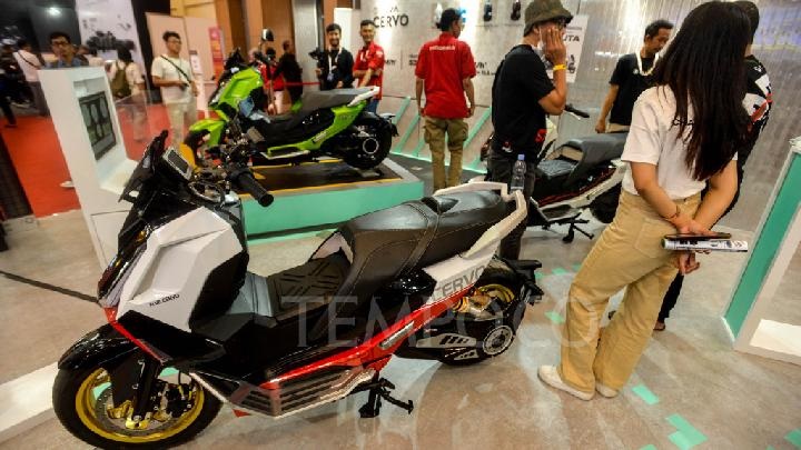 Kadin: Pembangunan Pabrik Baterai Harus Dimulai Agar Tidak Tertinggal dengan Thailand