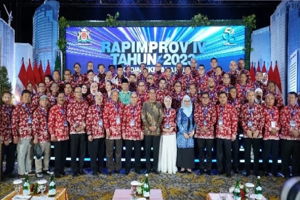 Bogasari Meraih Anugerah Lingkungan Hidup 2023 dari Kadin DKI
