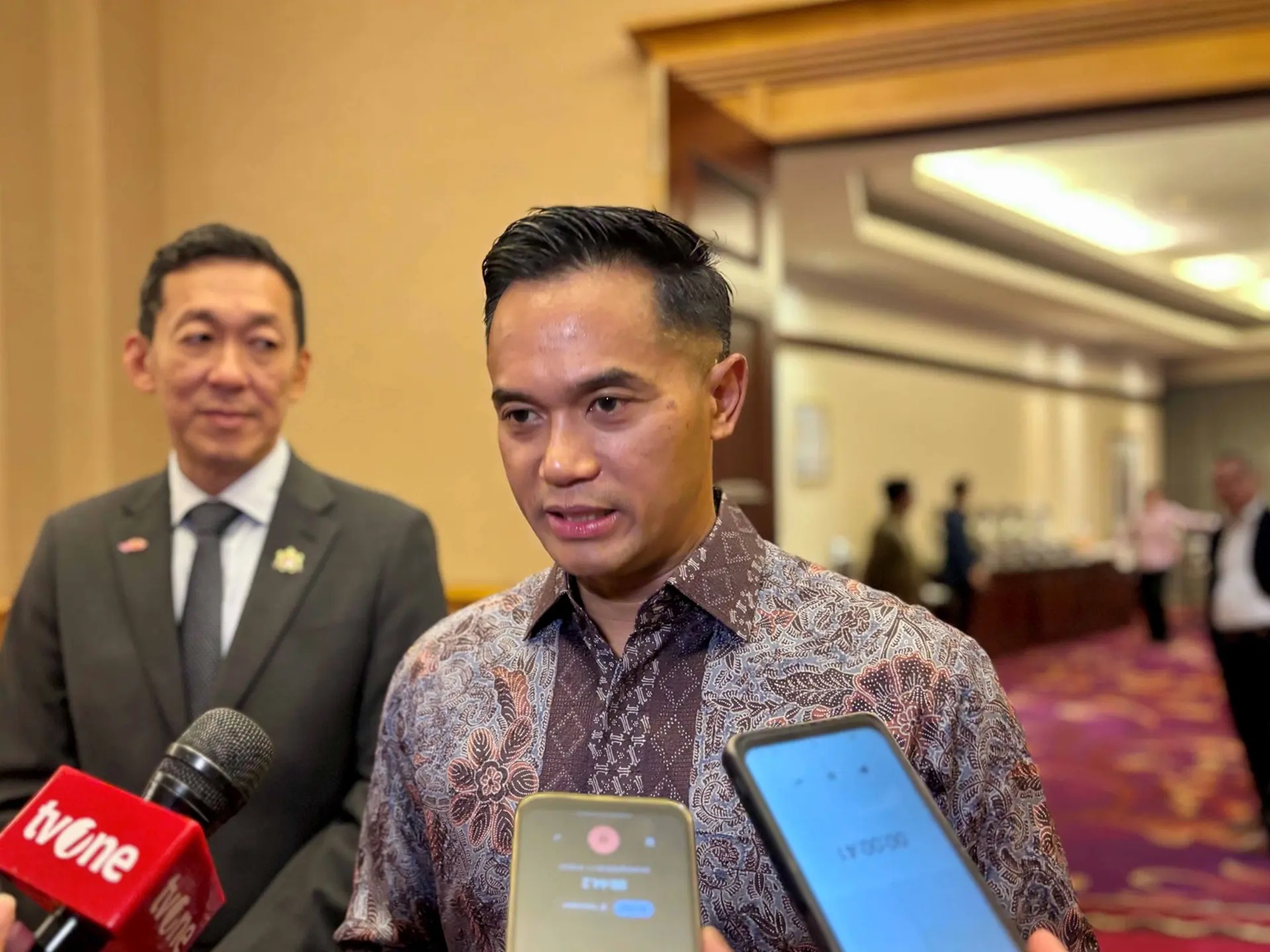 Lewat Forum Ini, Kadin Indonesia Dorong Peran Hong Kong untuk Tingkatkan Investasi di Indonesia