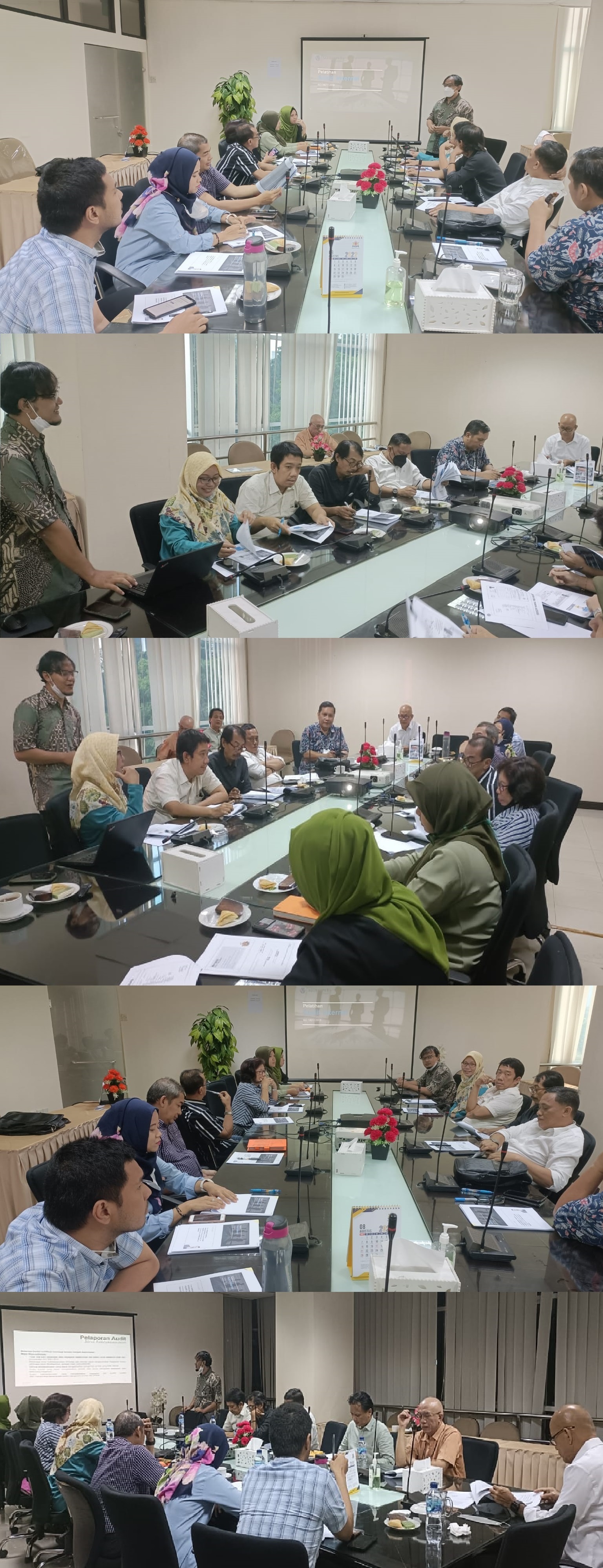 Pelatihan Audit Internal ISO 19011:2018