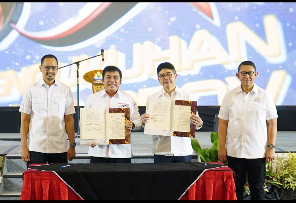 Pandi Ajak Anggota Kadin Indonesia Gunakan Domain .id Sebagai Identitas Digital 
