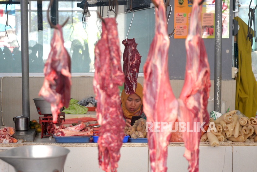 Kadin DKI Dorong Pelaku UMKM Buka Gerai Daging Jelang Ramadhan
