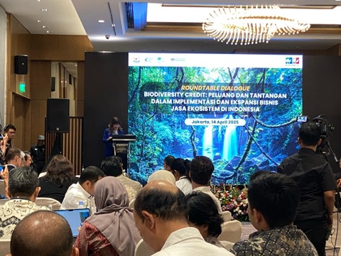 Jaga Stabilitas Harga, Kadin Jakarta Gelar Bazar Pangan Murah Di UI