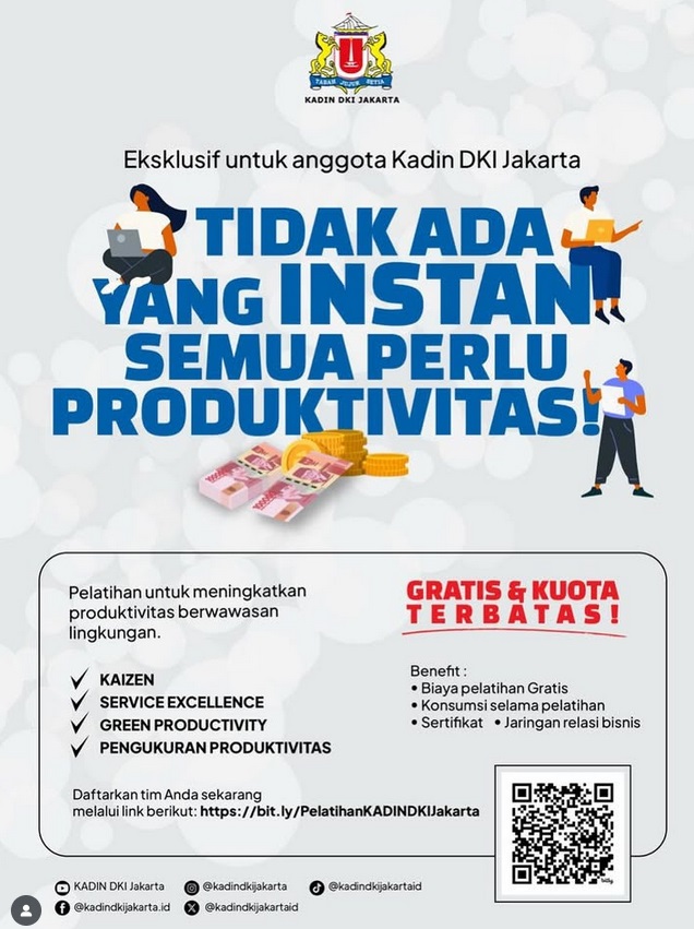 Tarif Impor ke AS Turun, Kadin Optimis Ekspor RI Bisa Naik Dua Kali Lipat
