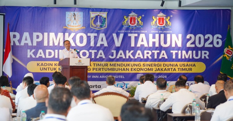 KADIN Jakarta Timur Dorong Pengusaha Lokal Jadi Pilar Penggerak Ekonomi Daerah