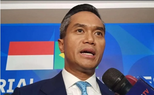 Pelantikan Pengurus Kadin Indonesia Golf Club Periode 2026-2029