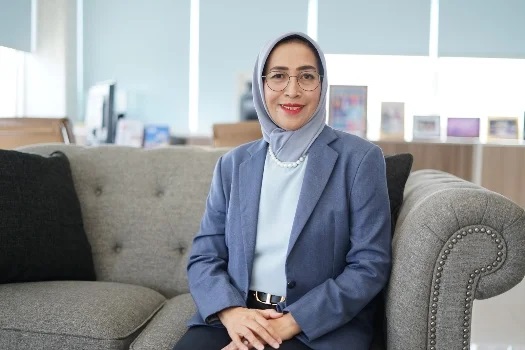 Ketum KADIN DKI Dorong Pemerintah Tingkatkan Literasi Fintech Masyarakat