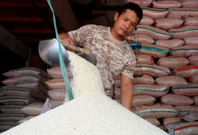 Harga Beras Belum Turun, Kadin DKI: Pemerintah Terlambat Antisipasi