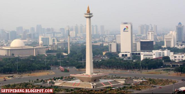 Sejarah Pembangunan Monas [Monumen Nasional]