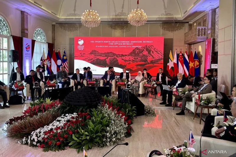 Kadin pastikan semua menteri ekonomi ASEAN dukung isu ASEAN BAC
