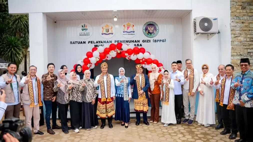 Kadin Indonesia Sudah Bentuk 300 SPPG MBG, Serap Belasan Ribu Tenaga Kerja 