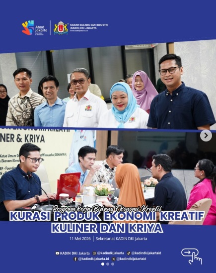 Kegiatan KADIN DKI Jakarta