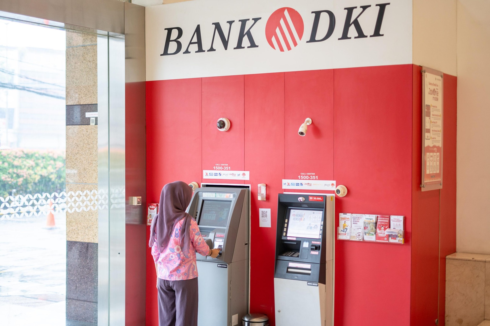 Berperan Bangun Ekonomi Jakarta, Kadin: Pengosongan Rekening di Bank DKI Hanya Merugikan Masyarakat