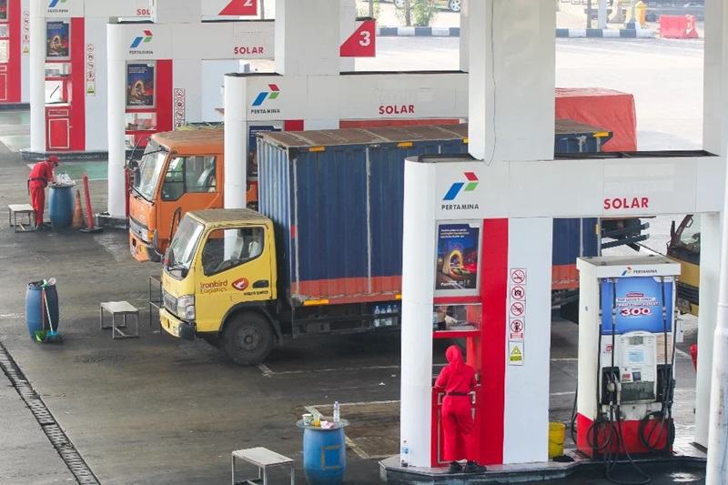 Harga BBM Naik, Kadin: Biaya Logistik Bengkak, Harga Barang Melambung 