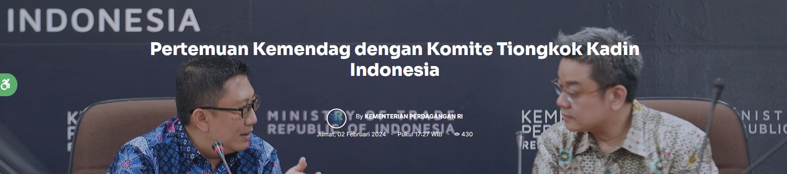 Kadin Sebut Kenaikan Pajak Hiburan Ancam PHK Puluhan Juta Pekerja