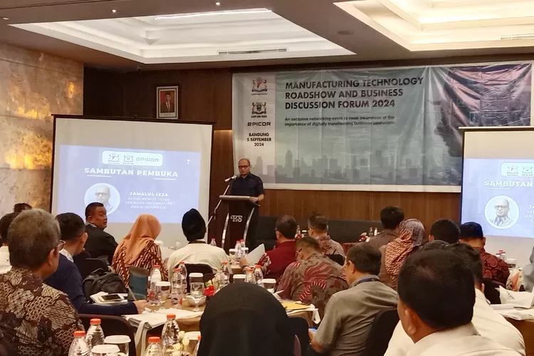 Topang Ekonomi, Kadin Dorong Transformasi Digital di Semua Sektor Manufaktur