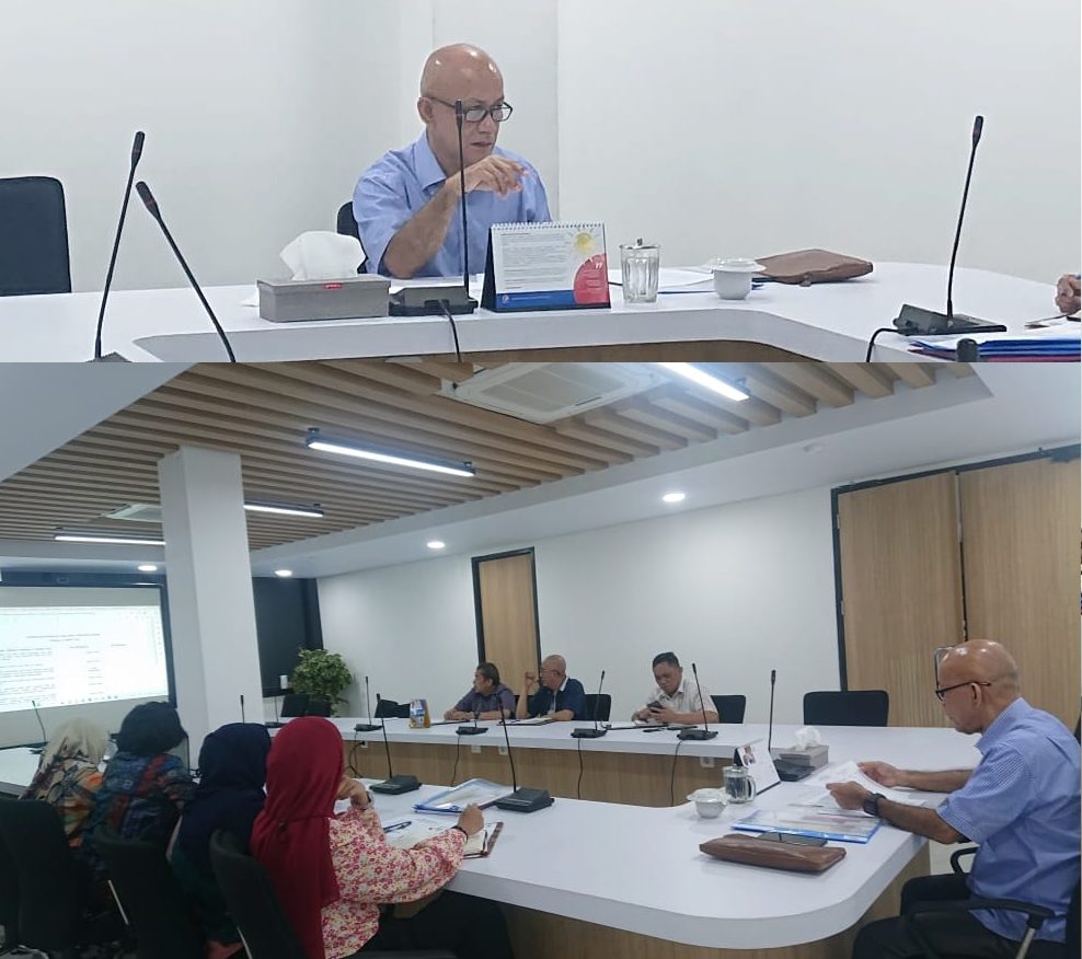 Rapat Rutin Mingguan