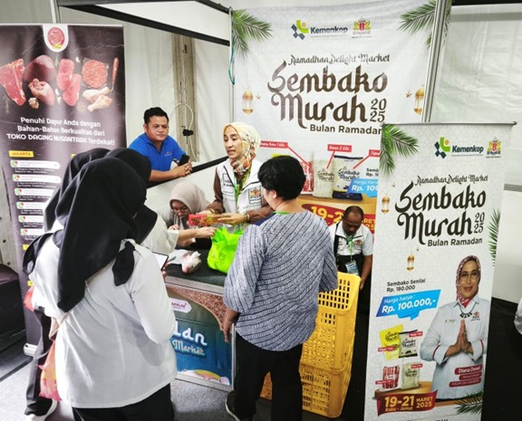 Dukungan Kadin DKI dan Kemenkop bagi UMKM untuk Perluas Pasar 