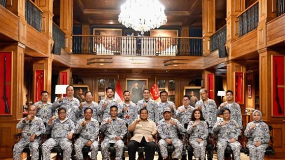 Retret Kadin di Akmil: Sinergi Pemerintah dan Pengusaha Digenjot untuk Pertumbuhan Ekonomi   