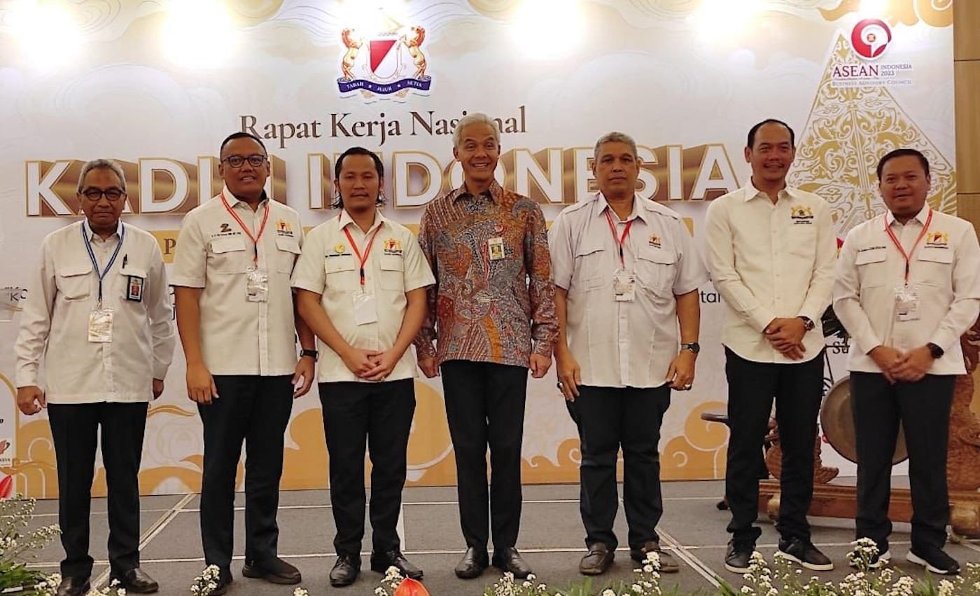 Rakernas Kadin Rekomendasikan Program Strategis Bidang PUPR dan Infrastruktur 