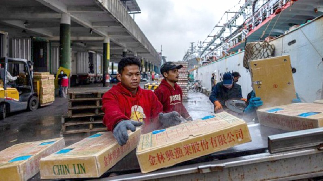  Kadin Minta Bentuk Satgas Pemberantasan Impor Ilegal Rencana Produk China Kena Pajak 200%