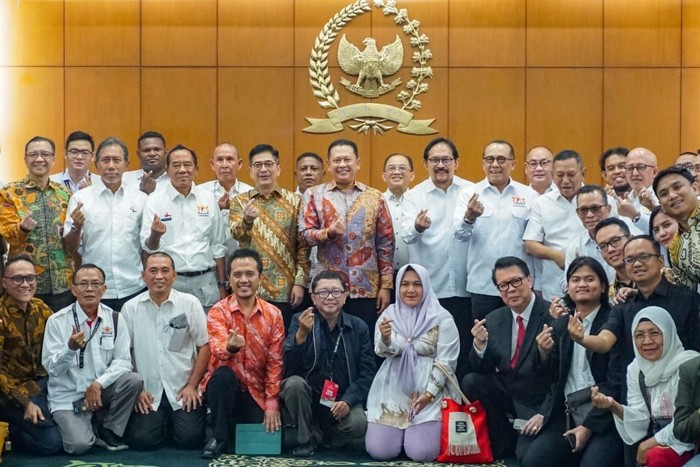 Ketum Kadin Tegaskan Investor Tidak Terpengaruh Adanya Pemilu