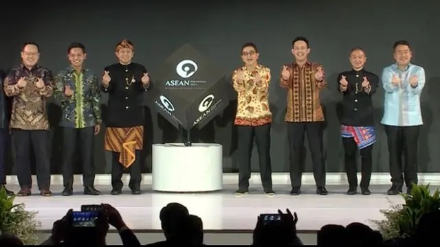 KTT ASEAN 2023: Ini 7 Inisiatif Legacy Project Bakal Dibangun Indonesia