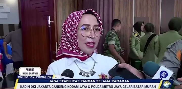 Stabilkan Harga Bahan Pokok, KADIN DKI Jakarta Rutin Kolaborasi Dengan Stakeholders