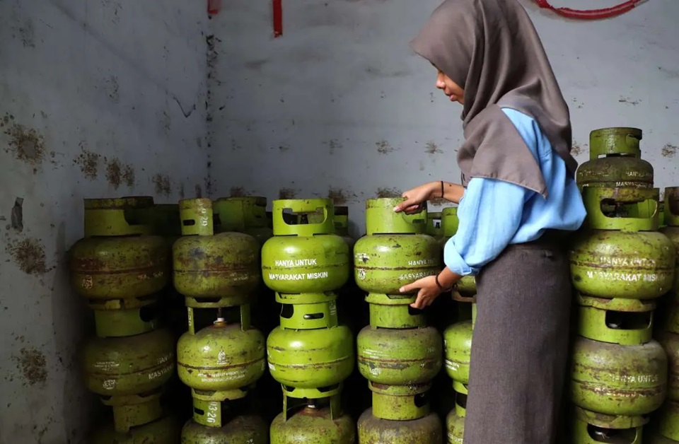 Kadin Ingatkan Risiko Pengalihan LPG Industri untuk Gas Subsidi